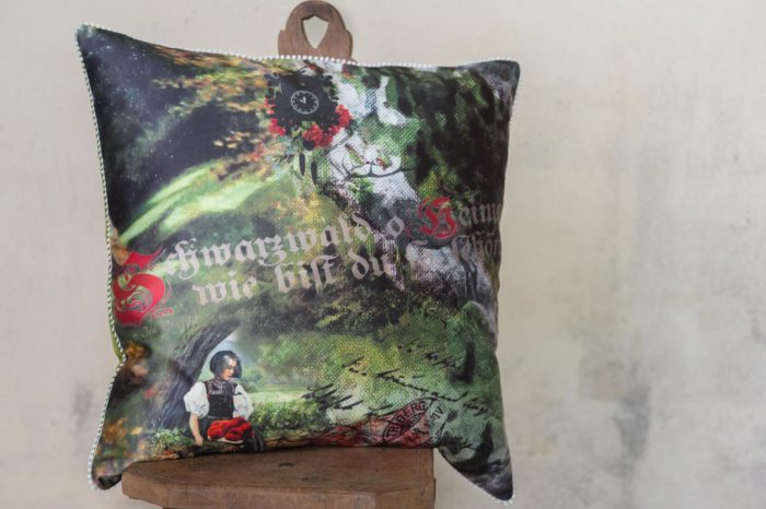 Schwarzwald Couture Accessoires