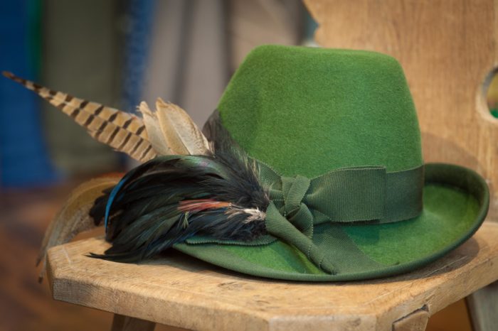 Schwarzwald Couture Accessoires