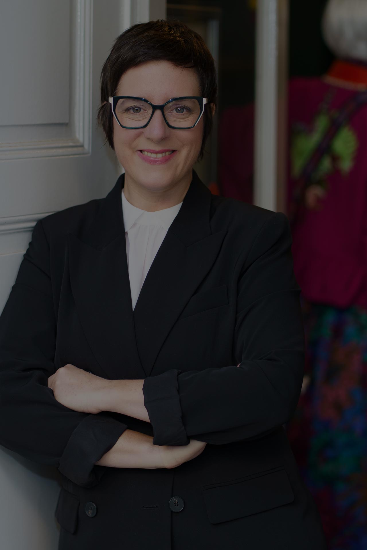 Kim Schimpfle in SWR Handwerkskunst