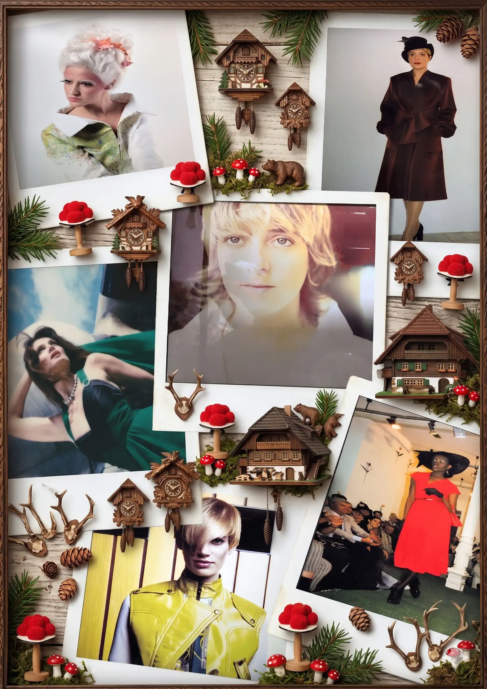 30 Jahre Schwarzwald Couture